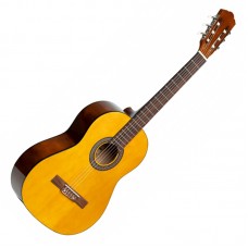 STAGG SCL50-NAT Κλασική Κιθάρα 4/4 High Gloss